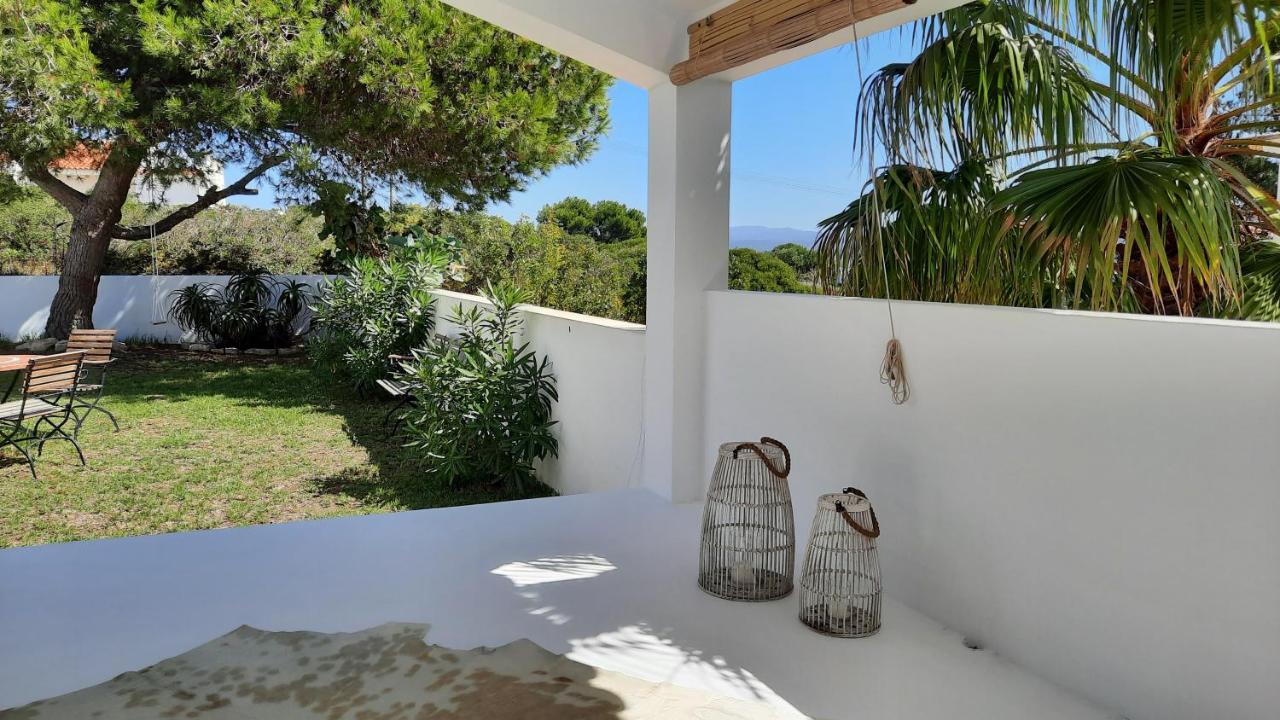 Casa Clerigo Espartal Bed and Breakfast Aljezur Exterior foto