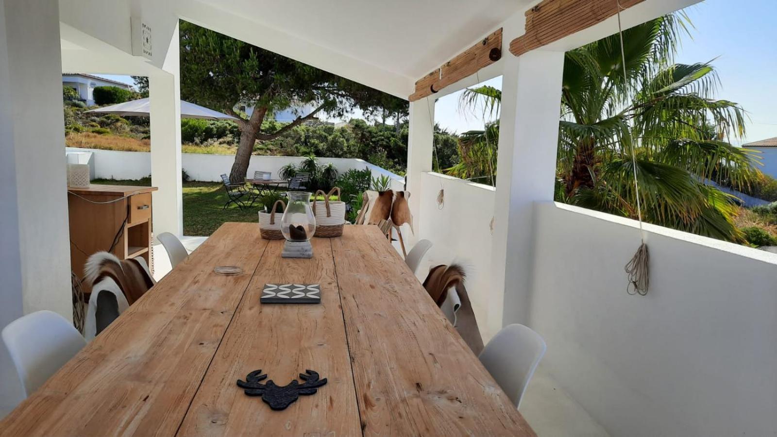 Casa Clerigo Espartal Bed and Breakfast Aljezur Exterior foto