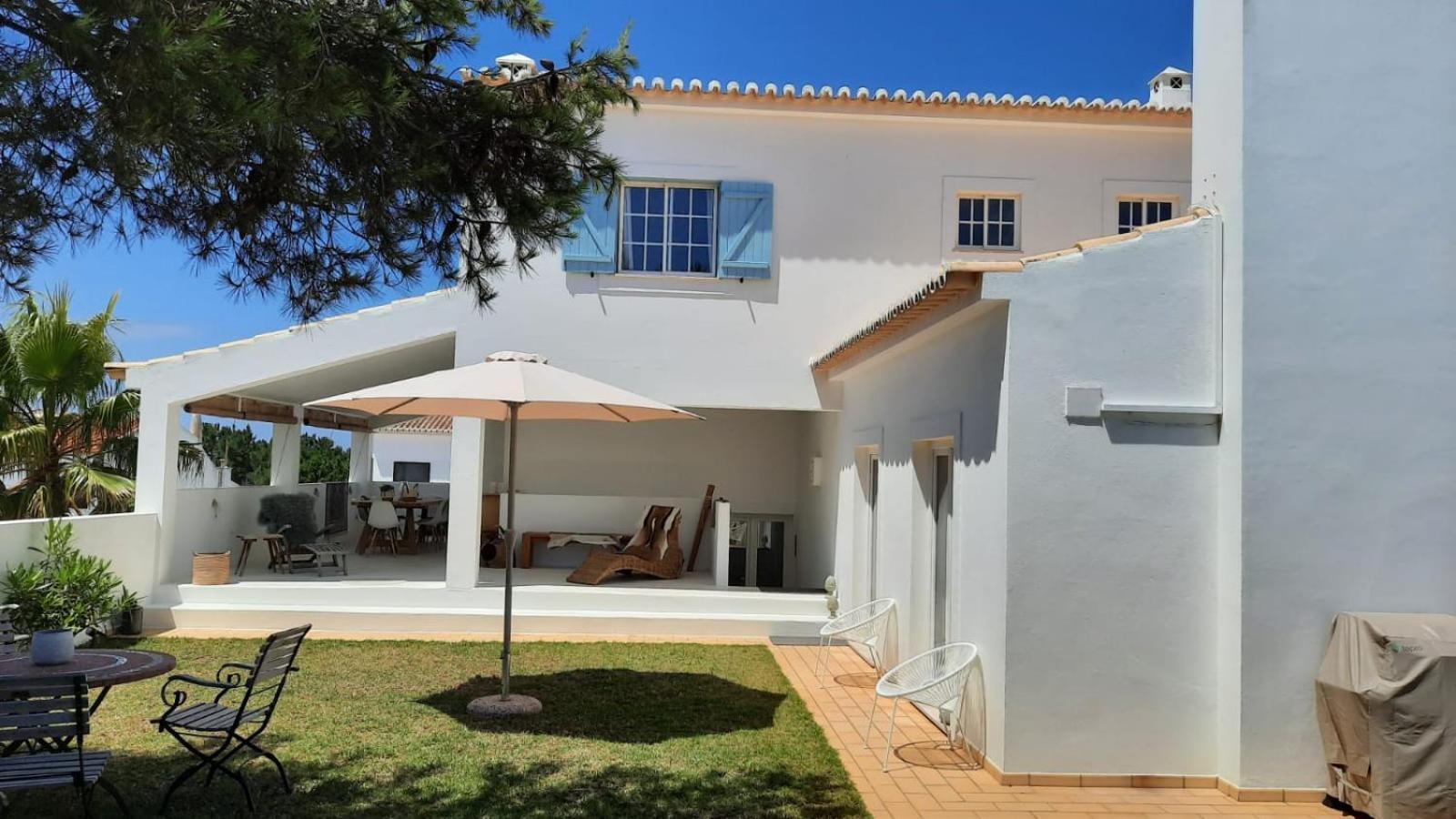 Casa Clerigo Espartal Bed and Breakfast Aljezur Exterior foto